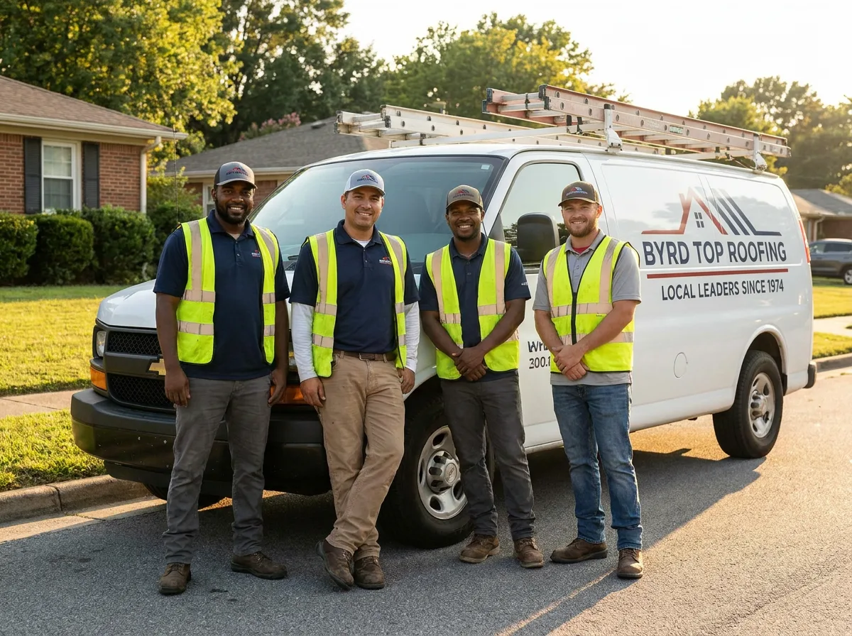 Roofing company in New Wilmington, PA